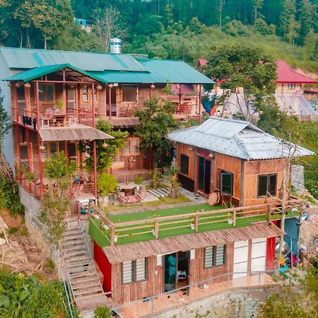 Moc'S House Hotel Bac Ha  Exterior photo