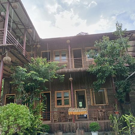 Moc'S House Hotel Bac Ha  Exterior photo