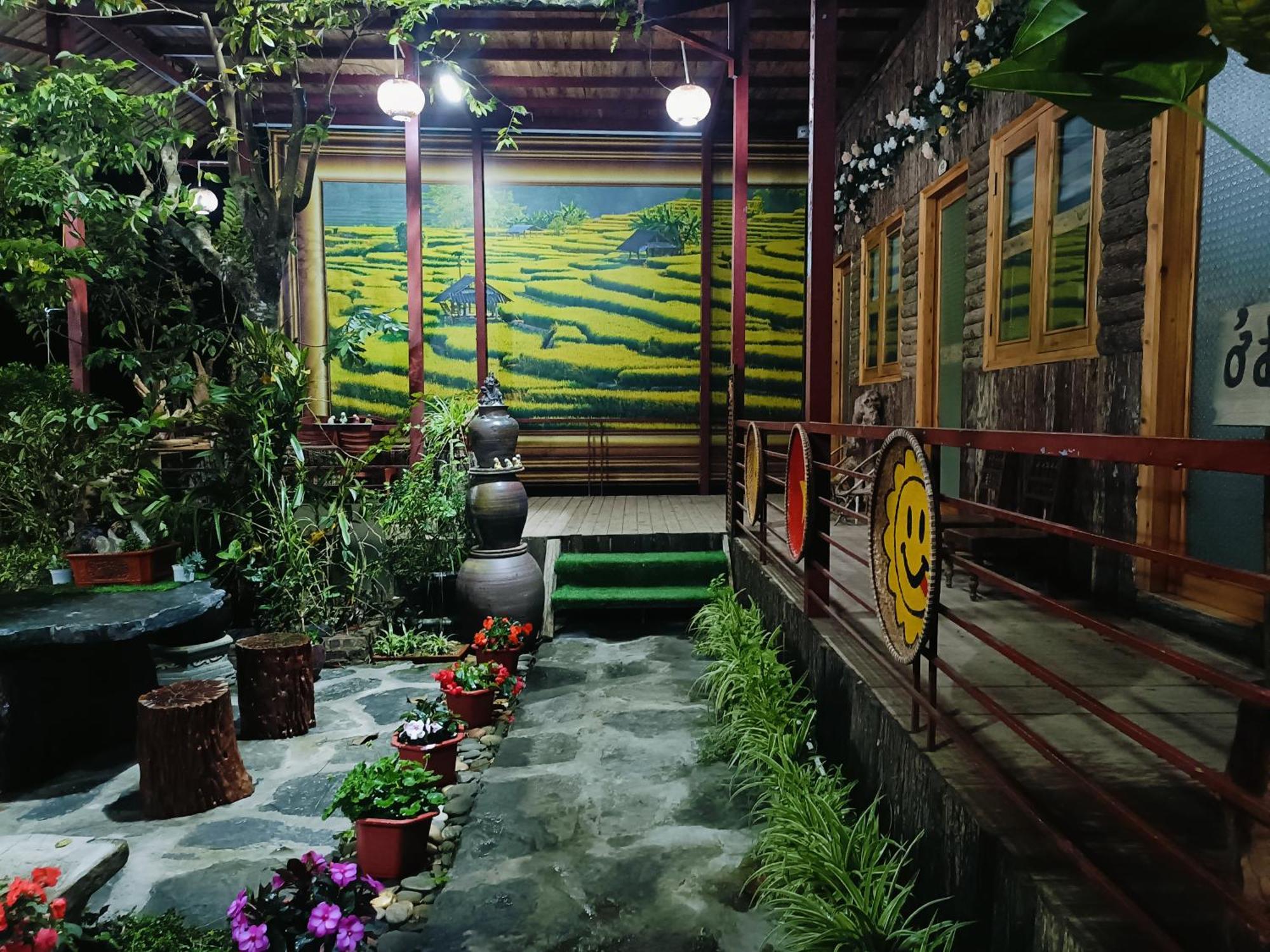 Moc'S House Hotel Bac Ha  Exterior photo