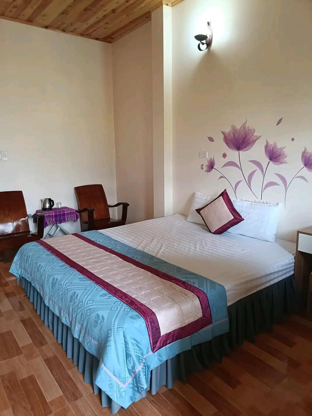 Moc'S House Hotel Bac Ha  Exterior photo