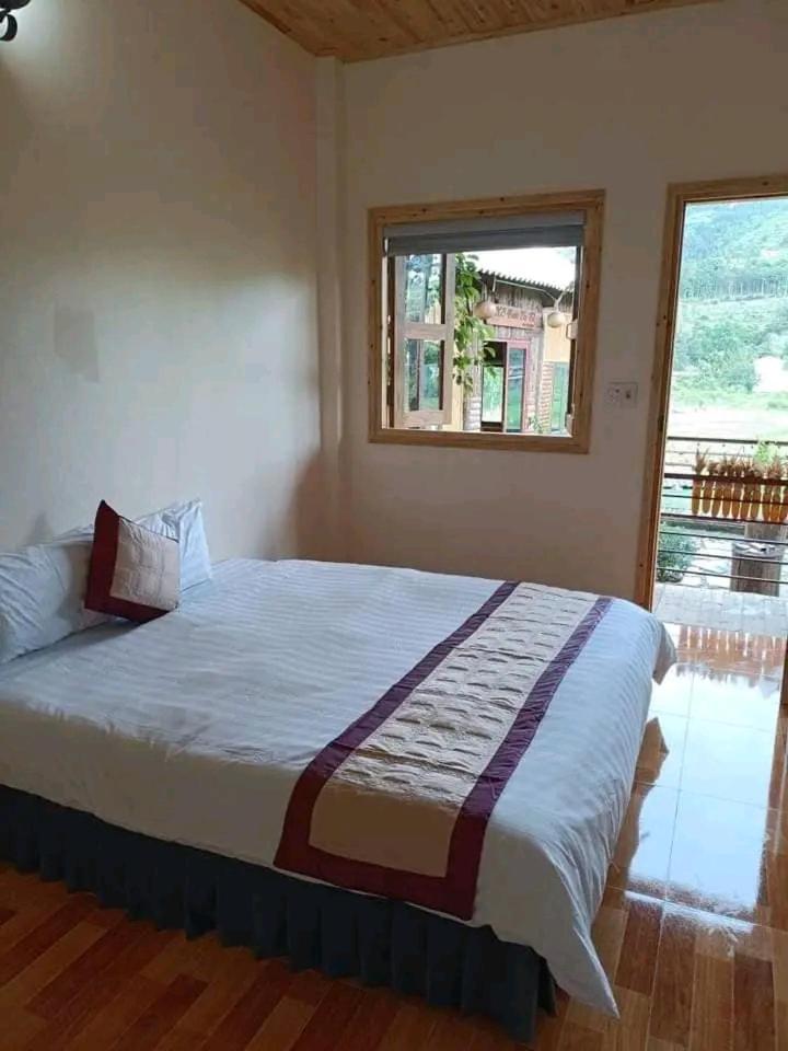 Moc'S House Hotel Bac Ha  Exterior photo