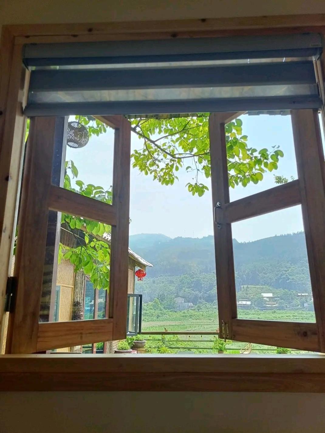 Moc'S House Hotel Bac Ha  Exterior photo