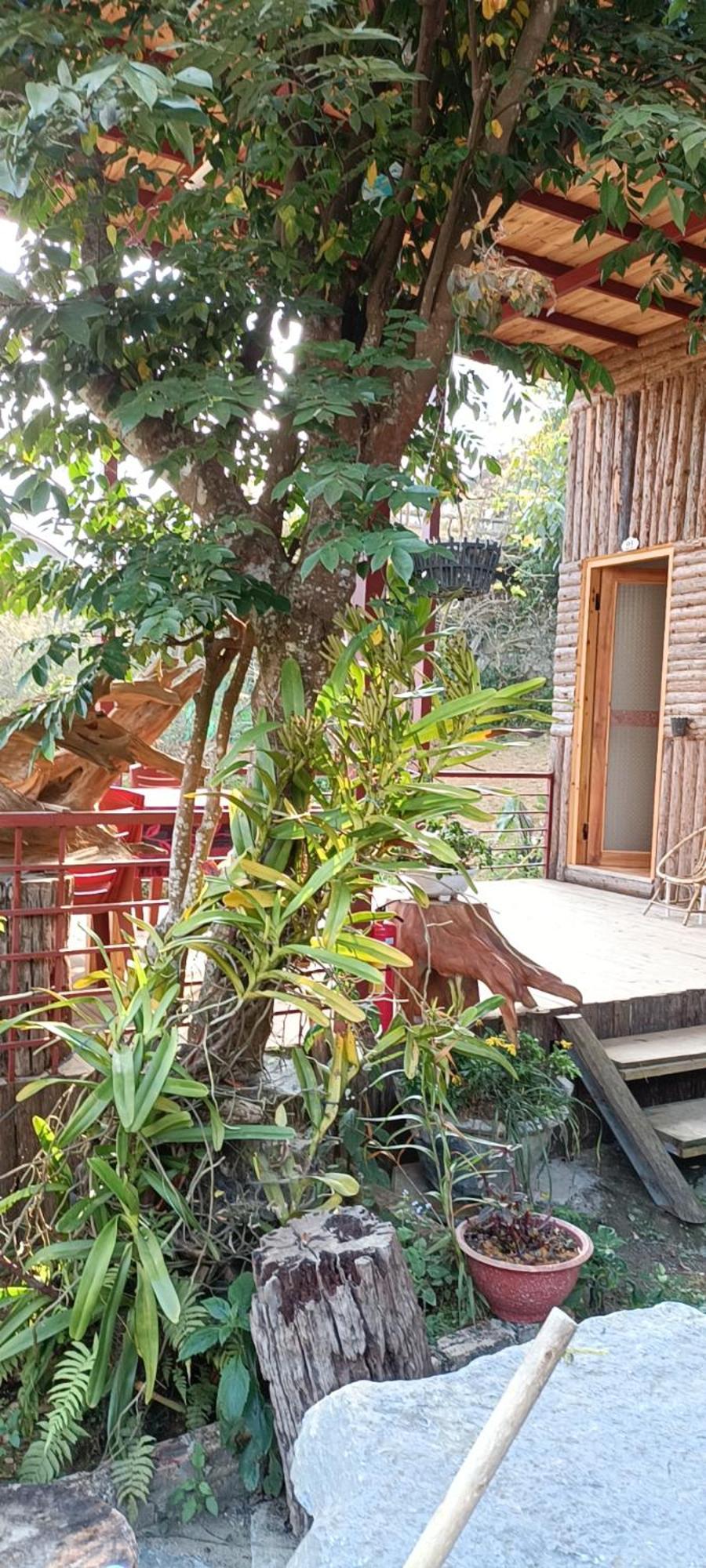 Moc'S House Hotel Bac Ha  Exterior photo