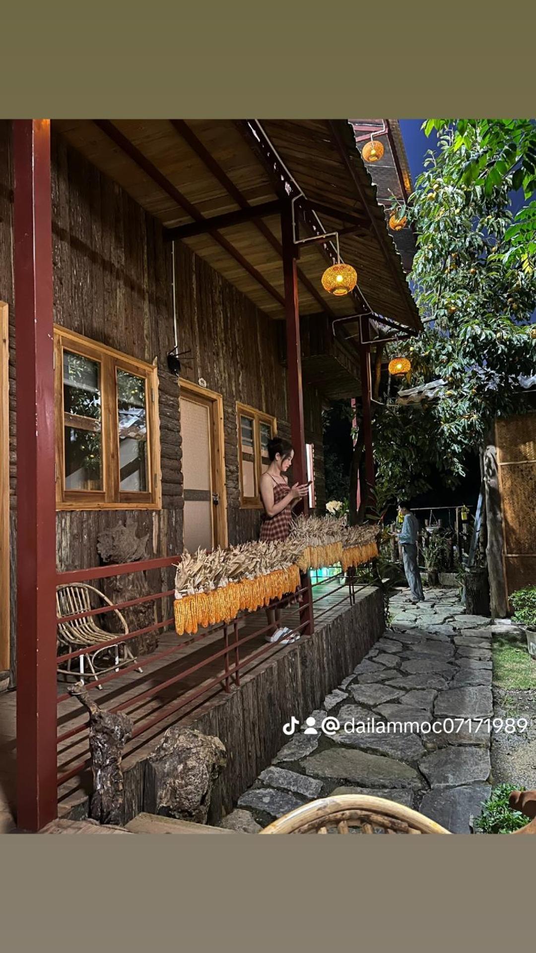 Moc'S House Hotel Bac Ha  Exterior photo