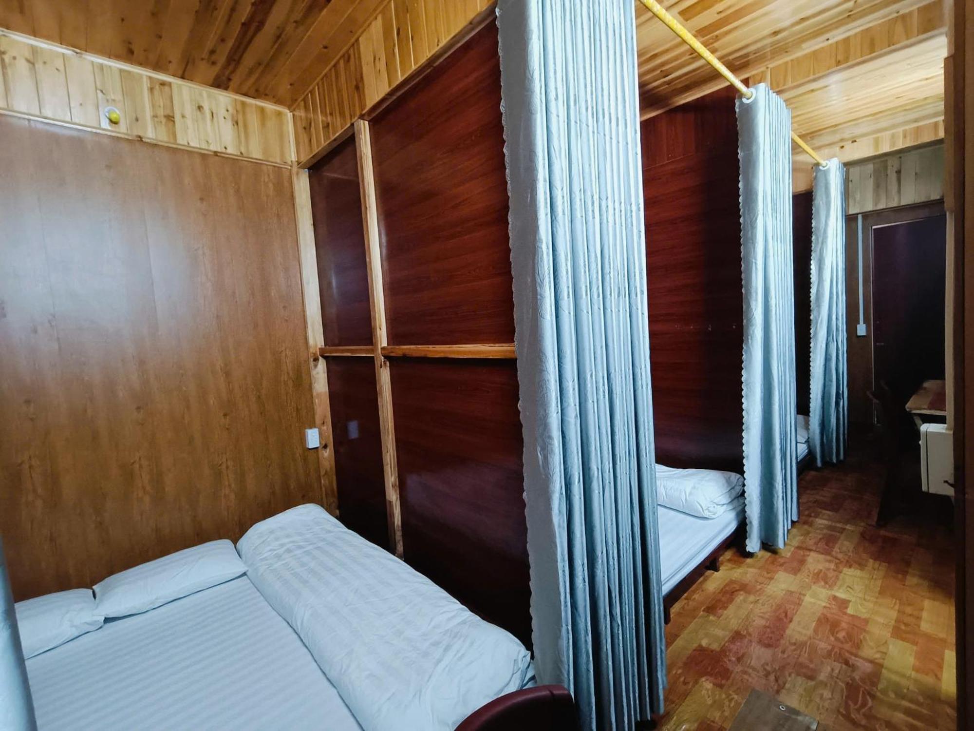 Moc'S House Hotel Bac Ha  Exterior photo