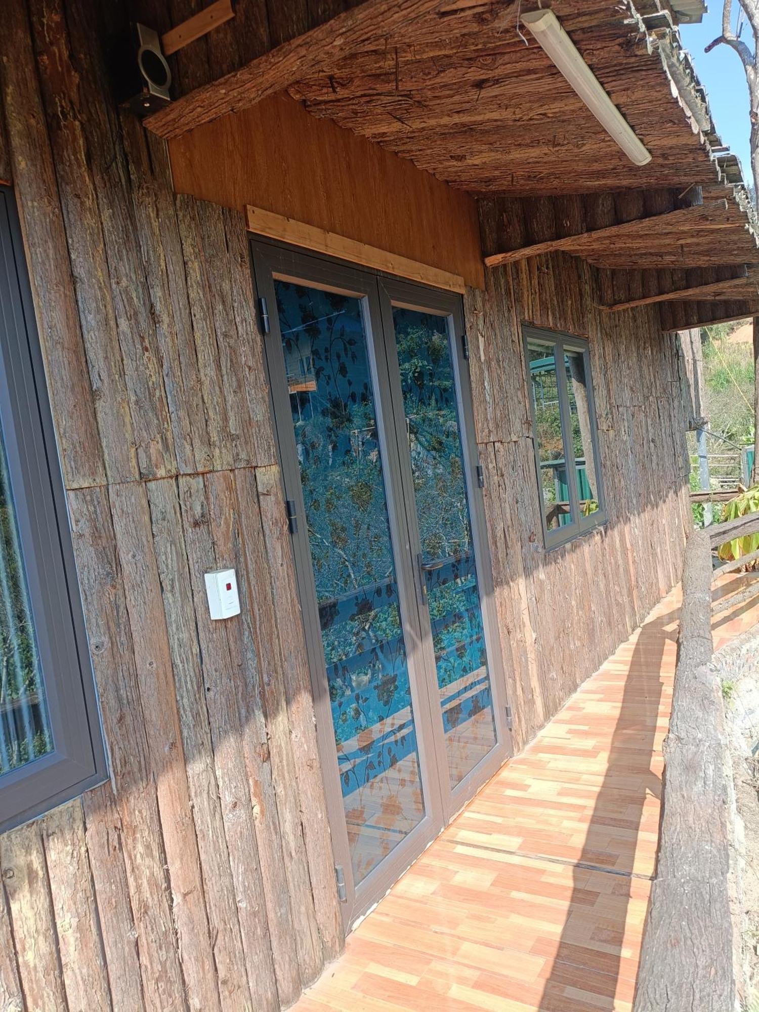 Moc'S House Hotel Bac Ha  Exterior photo
