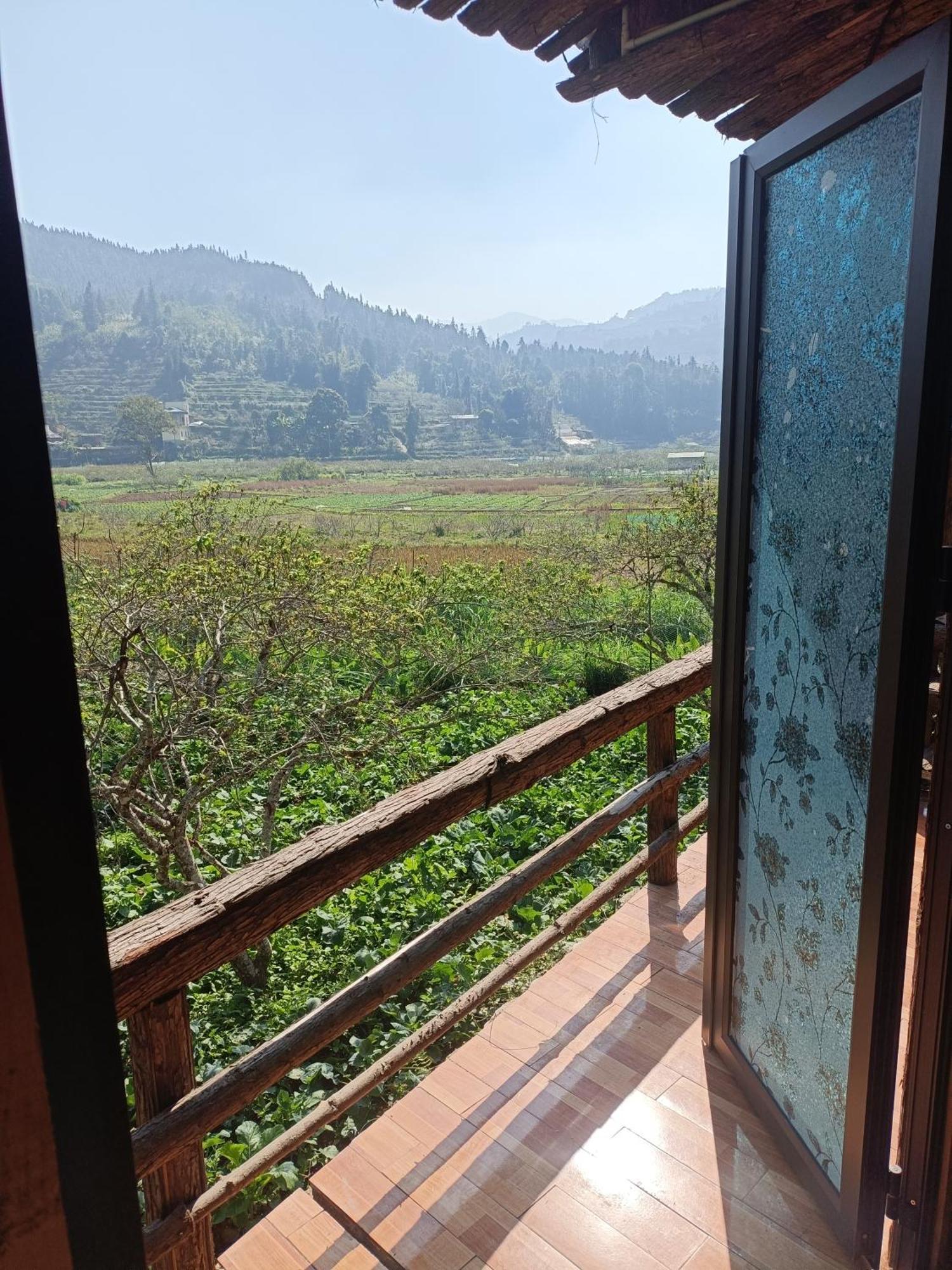Moc'S House Hotel Bac Ha  Exterior photo