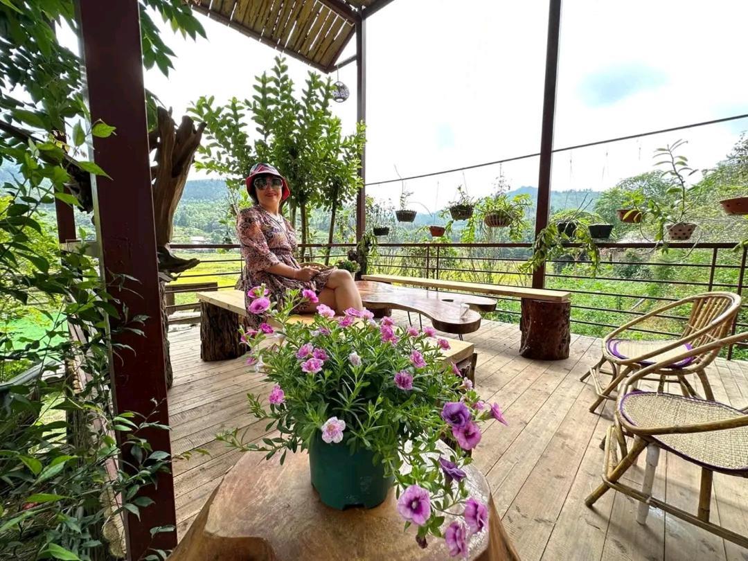 Moc'S House Hotel Bac Ha  Exterior photo