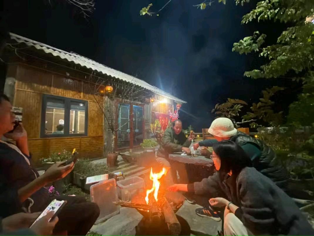 Moc'S House Hotel Bac Ha  Exterior photo