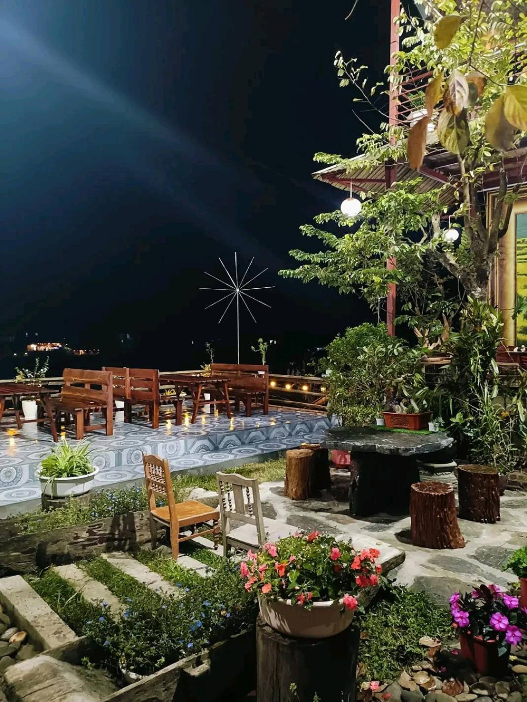 Moc'S House Hotel Bac Ha  Exterior photo